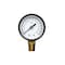 Thrifco Plumbing Gas Pressure Test Gauge 0-15 PSI with 1/10 PSI Increment 4402337 - alternate 1